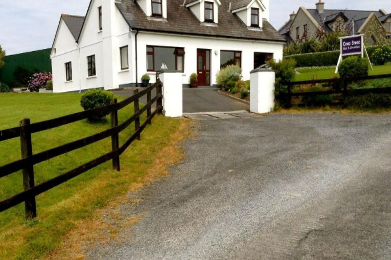 Cnoc Breac B&B Cleggan Экстерьер фото