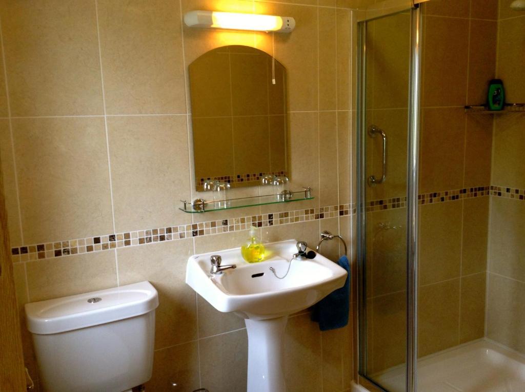 Cnoc Breac B&B Cleggan Экстерьер фото