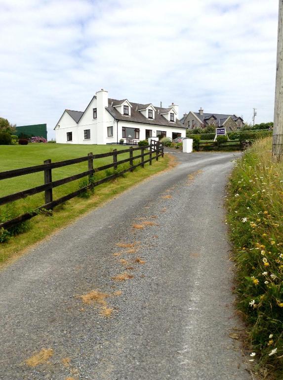Cnoc Breac B&B Cleggan Экстерьер фото