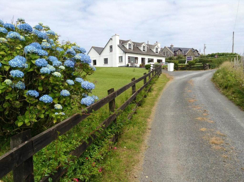 Cnoc Breac B&B Cleggan Экстерьер фото