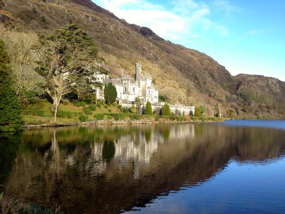 Cnoc Breac B&B Cleggan Экстерьер фото