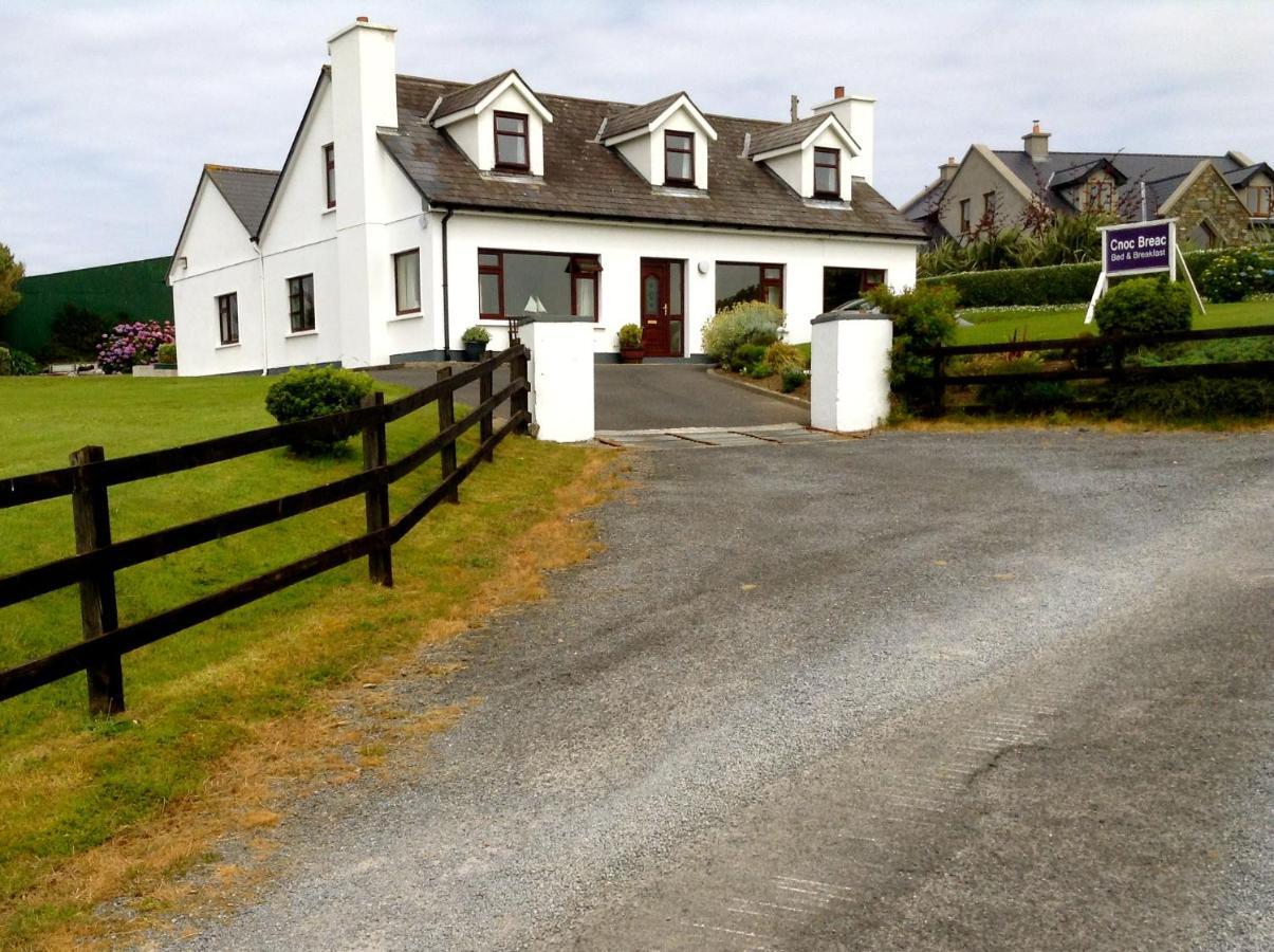 Cnoc Breac B&B Cleggan Экстерьер фото